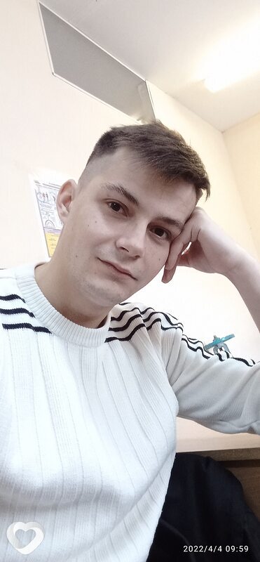 Денис, 29, Полоцке — анкета №424237