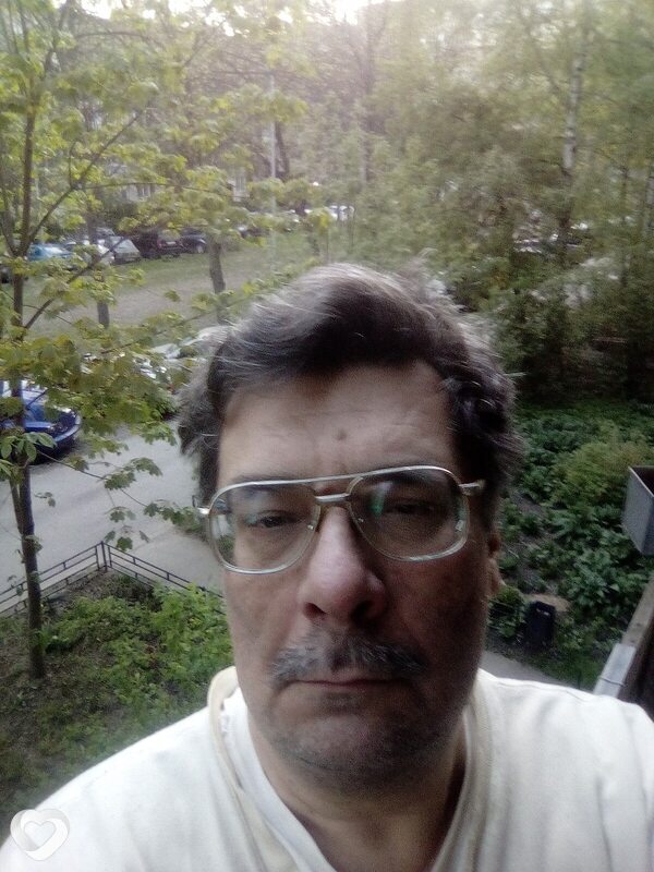 Владимир, 65, Санкт-Петербурге — анкета №424238