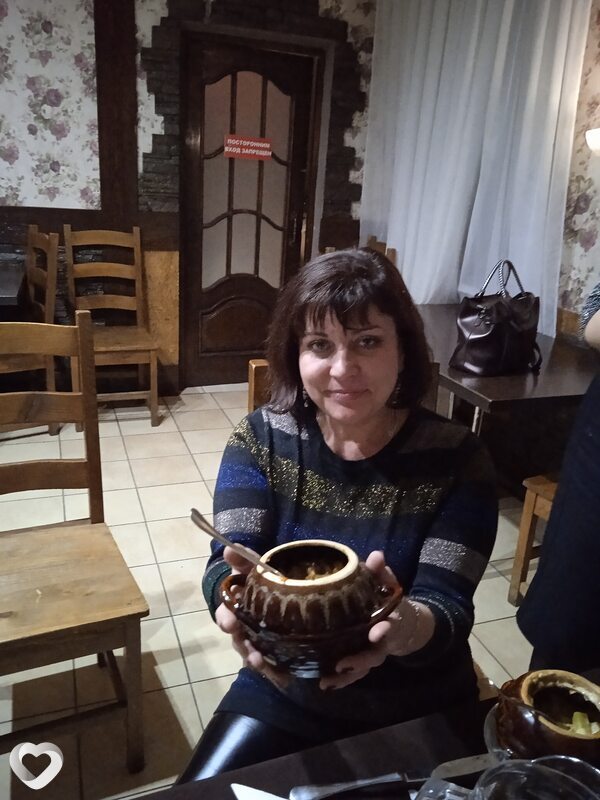 Ксения, 50, Гомеле — анкета №424239
