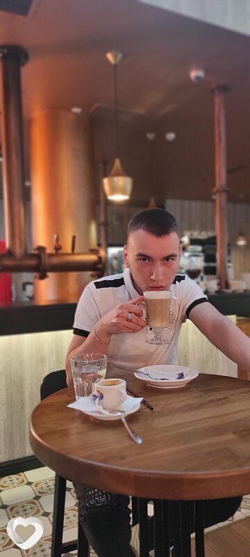 Максим, 22, Тольятти — анкета №424241