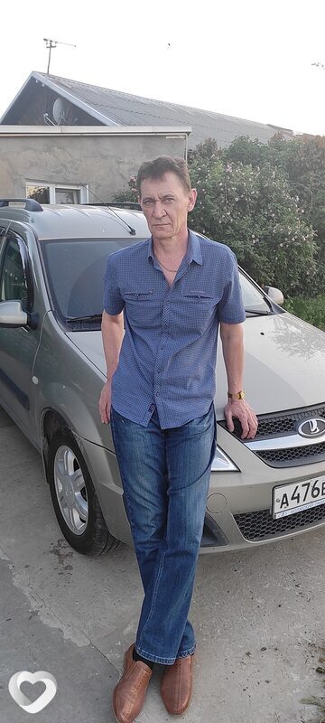 Игорь, 58, Волжском — анкета №424270