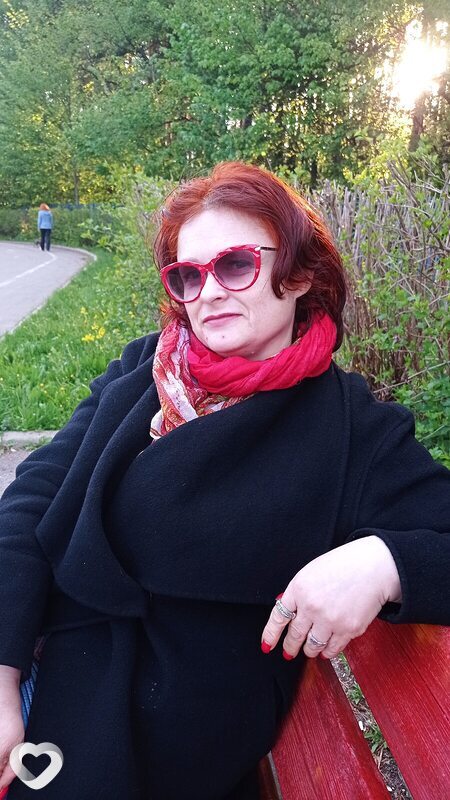 Алла, 55, Зеленоград — анкета №424284