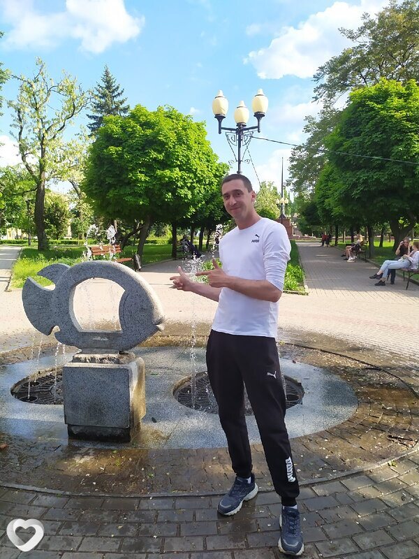 Виталик, 33, Макеевке — анкета №424290