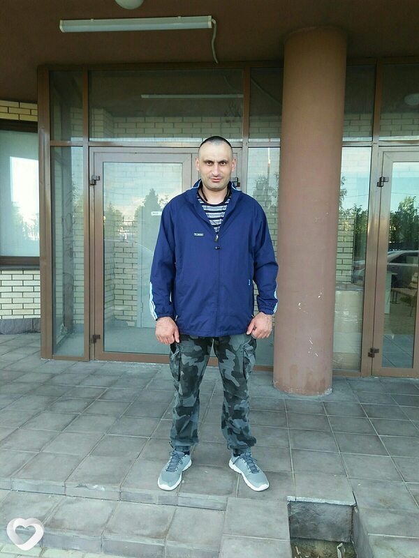 Эрвин, 40, Зернограде — анкета №424291