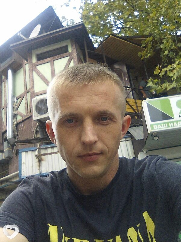 Виктор, 34, Ялте — анкета №424215