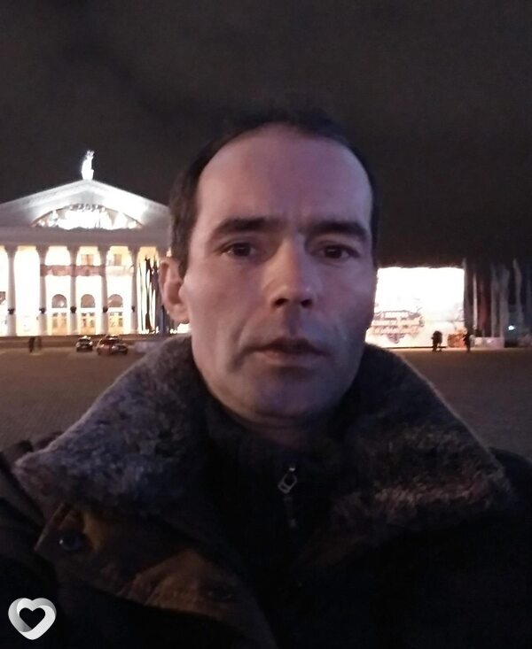 Виталий, 48, Березине — анкета №424144