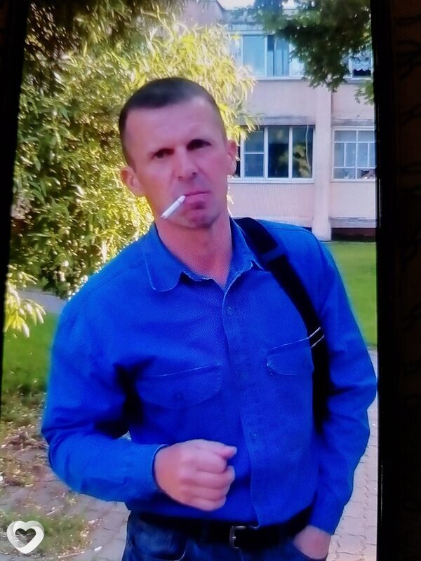 Сергей, 48, Барановичах — анкета №424145