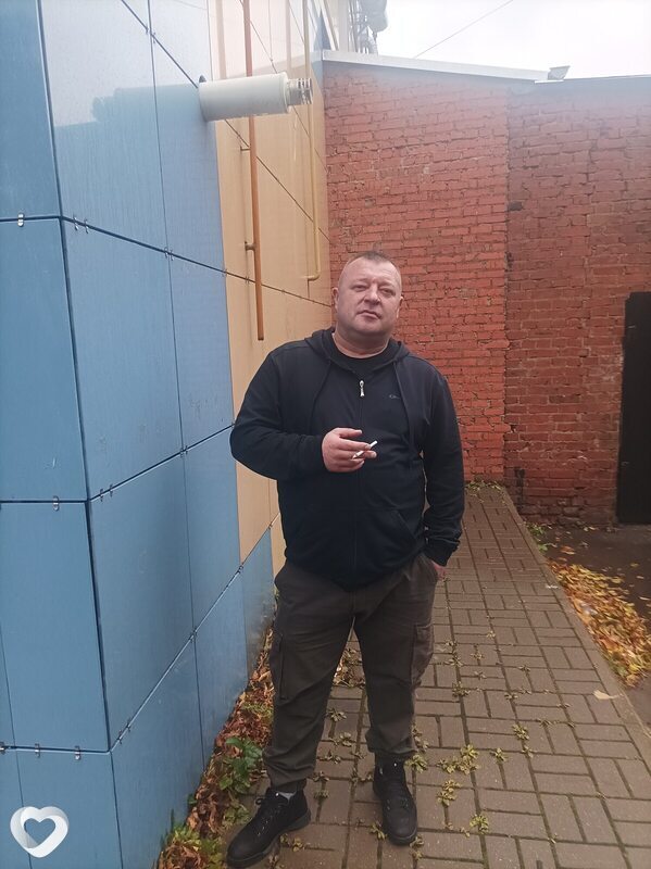 Олег, 46, Зарайске — анкета №424150
