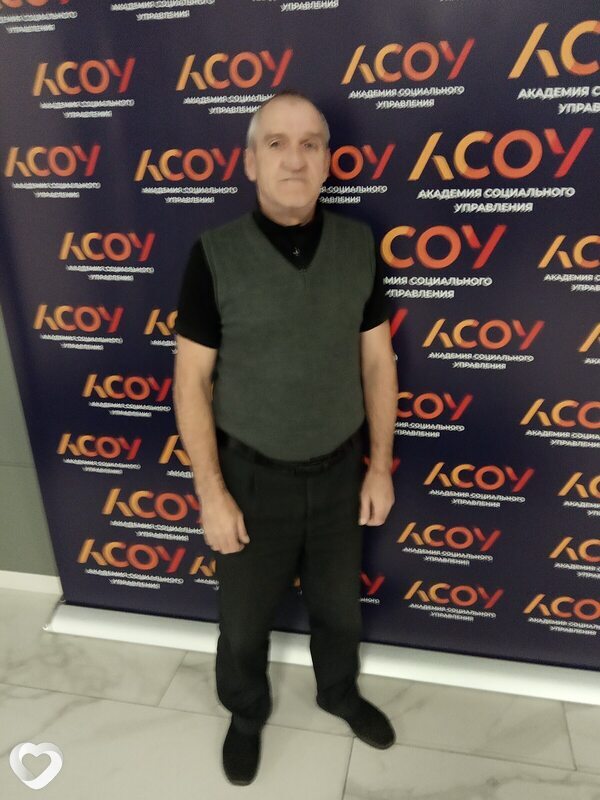 Александр, 56, Шуи — анкета №424156