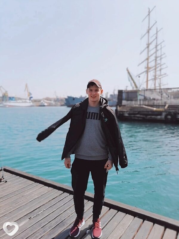 Алексей, 27, Перми — анкета №424310