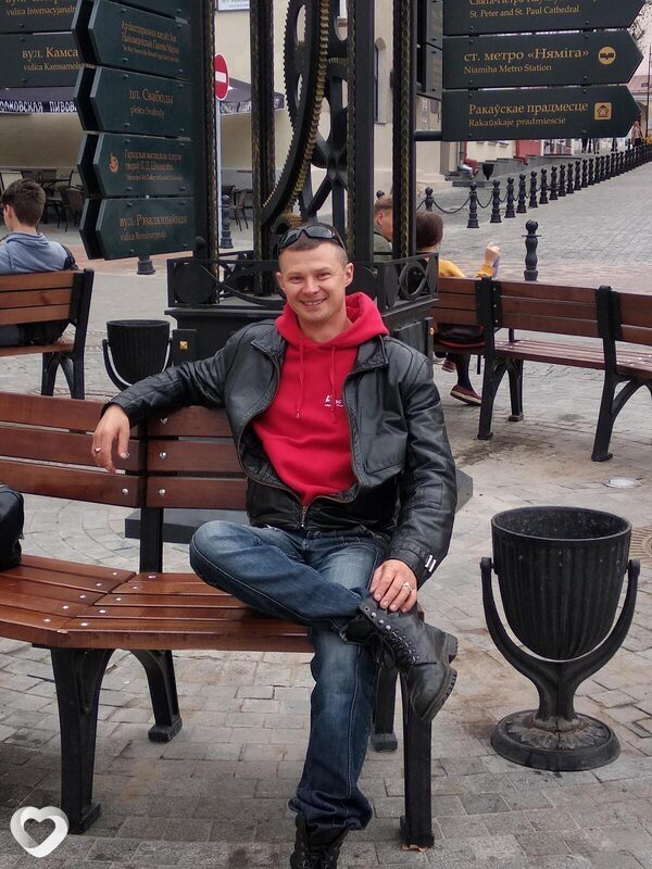 Юрий, 46, Лиде — анкета №424896