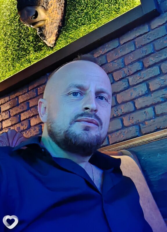 Дима, 40, Рогачев — анкета №424901