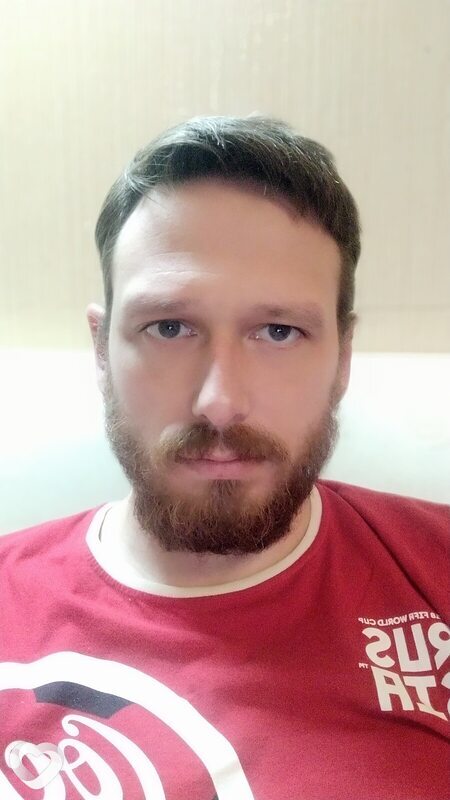 Максим, 42, Москве — анкета №424903