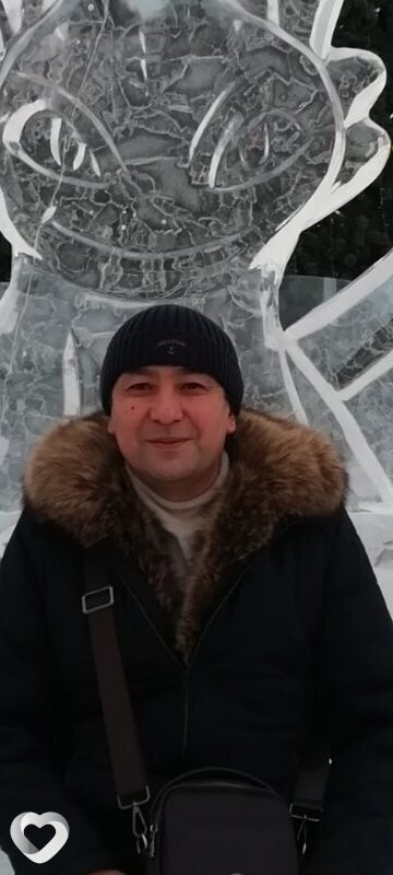 Руслан, 49, Нерюнгри — анкета №424906