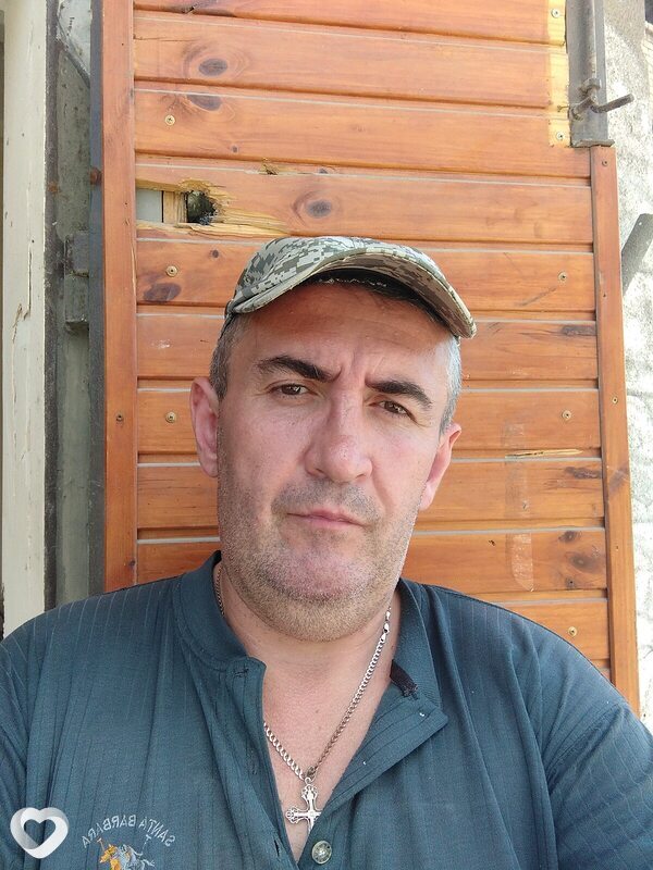 Денис, 50, Мариуполе — анкета №424321