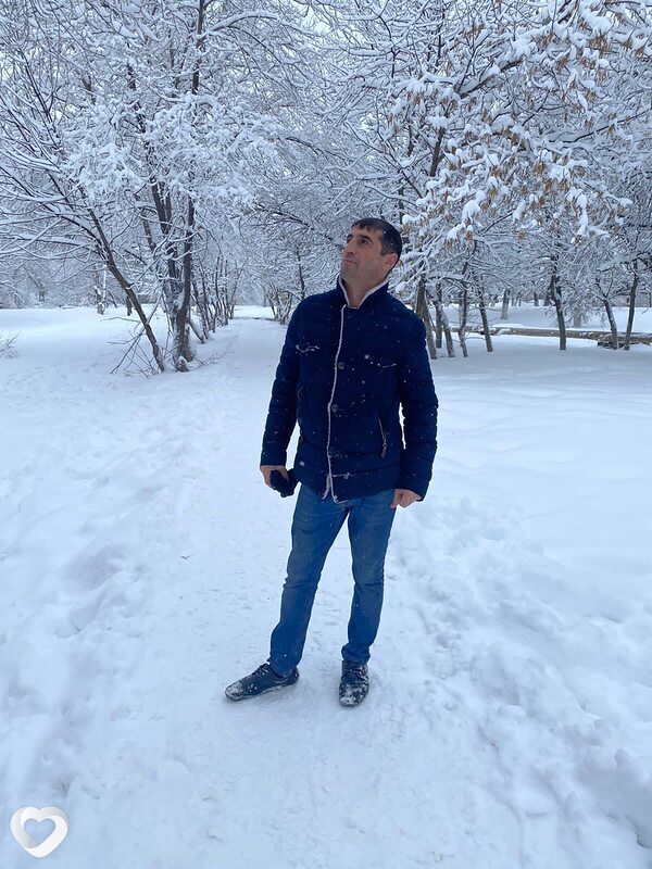 Макс, 40, Норильске — анкета №424330