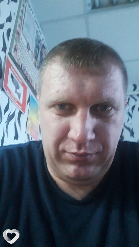 Иван, 42, Назарове — анкета №424331