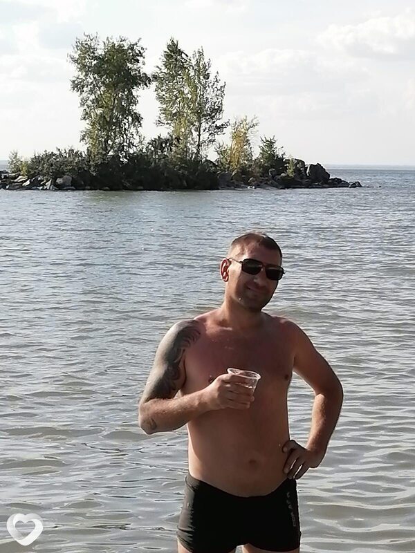 Иван, 45, Бердске — анкета №424334