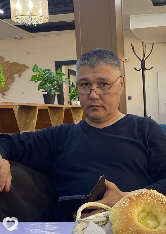 Сулейман, 52, Кызылорде — анкета №424245