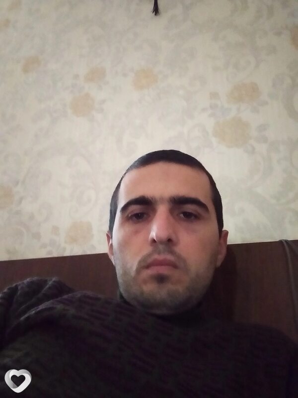 Артур, 34, Дербенте — анкета №424249