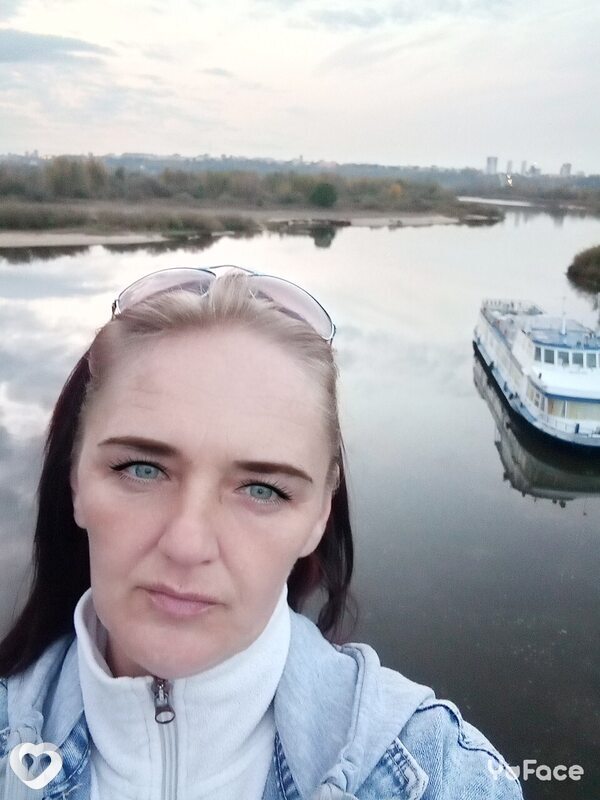 Светлана, 40, Боре — анкета №424253