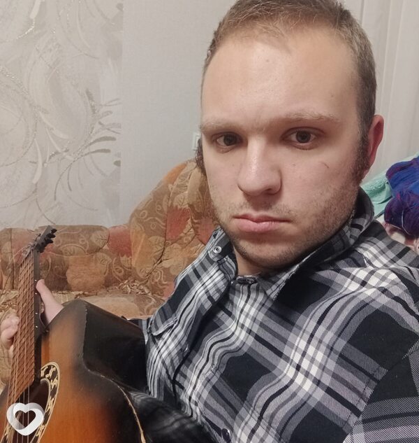 Данил Бурметьев, 25, Кемерове — анкета №424260