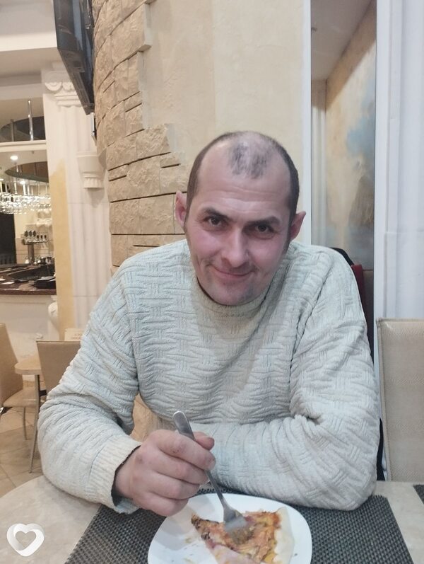 Дмитрий, 42, Могилев — анкета №424261