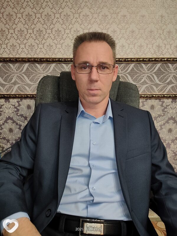 Денис, 48, Хабаровске — анкета №424265