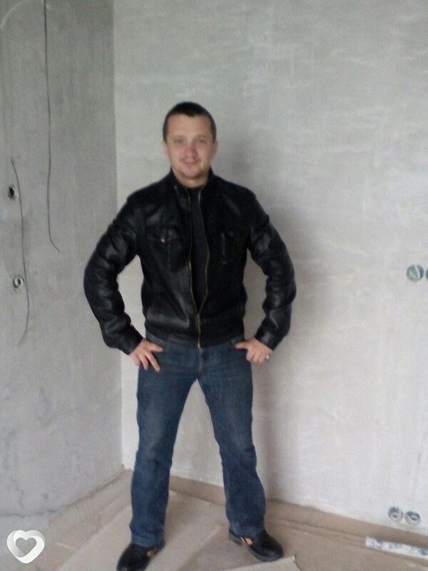 Павел, 38, Барановичах — анкета №424371