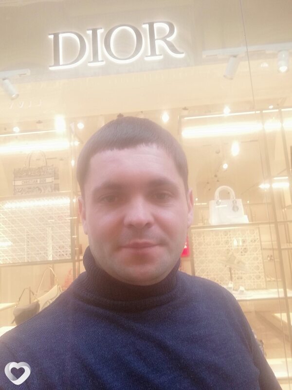 Михаил, 39, Москве — анкета №424372