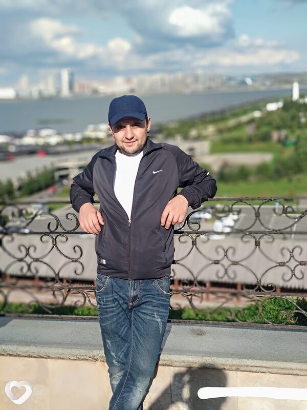 Айдар, 34, Казани — анкета №424373