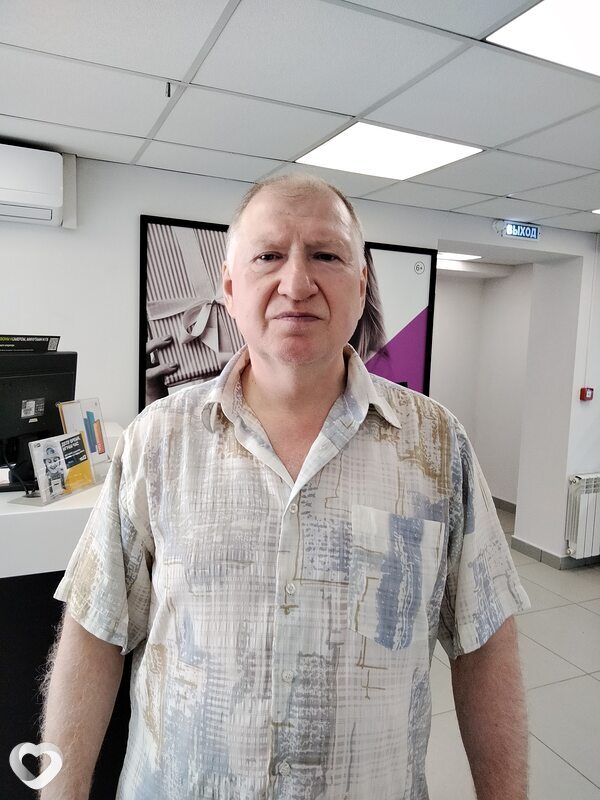 Олег, 61, Новокузнецке — анкета №424375