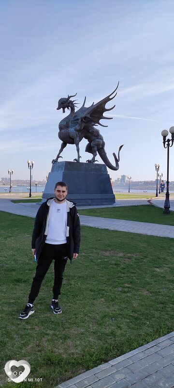 Дмитрий, 40, Караганде — анкета №424378