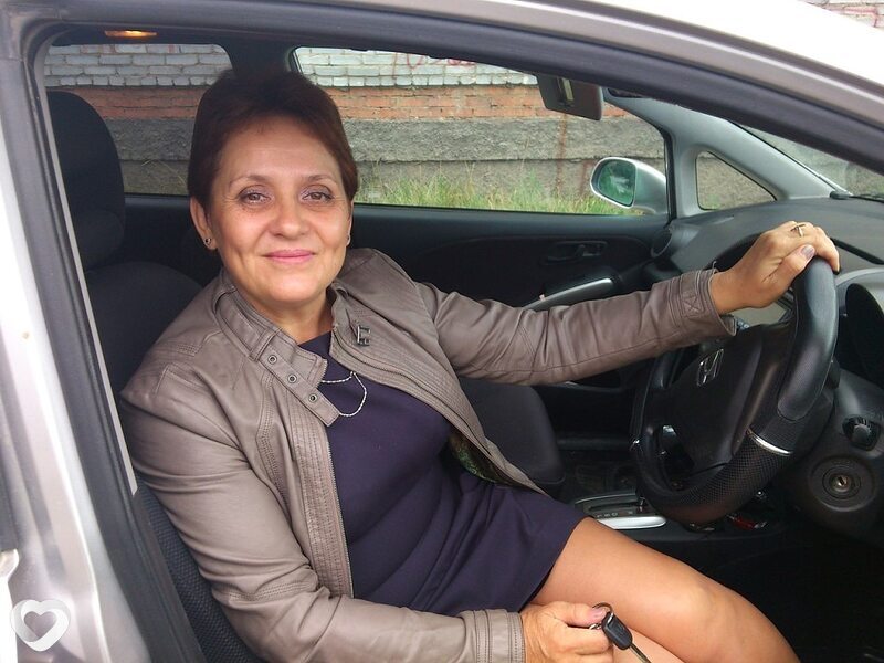 Баба Яга, 53, Улан-Удэ — анкета №424379