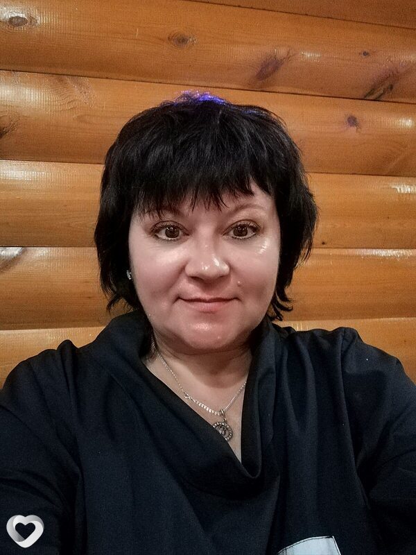 Светлана, 54, Петропавловске-Камчатском — анкета №424387