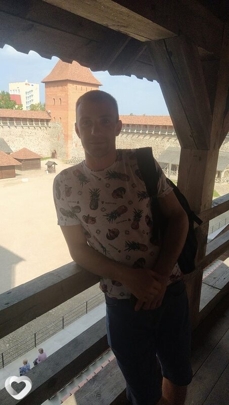 Александр, 35, Молодечно — анкета №424454