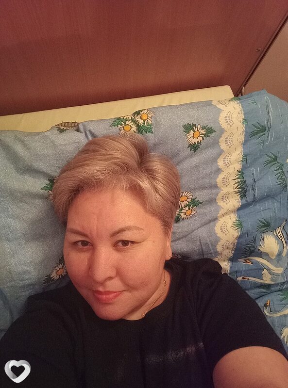 Эля, 52, Уфе — анкета №424468