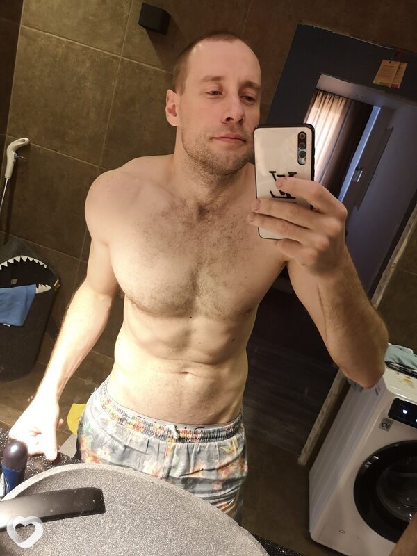 Роман, 38, Красноярске — анкета №424470