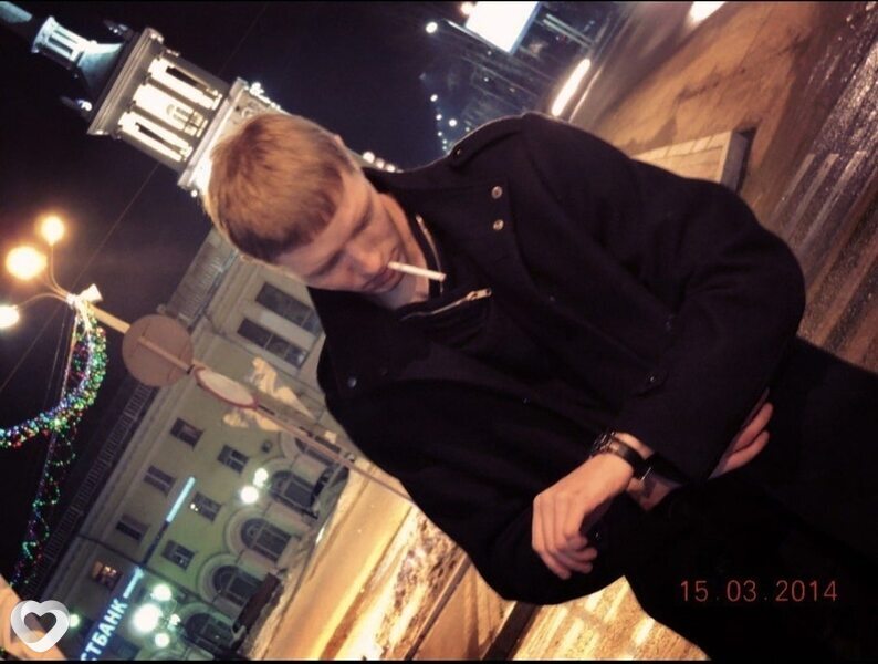 Денис, 36, Ангарске — анкета №424475