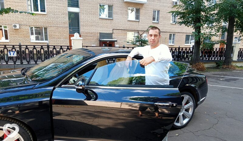 Андрей, 43, Владимире — анкета №424477