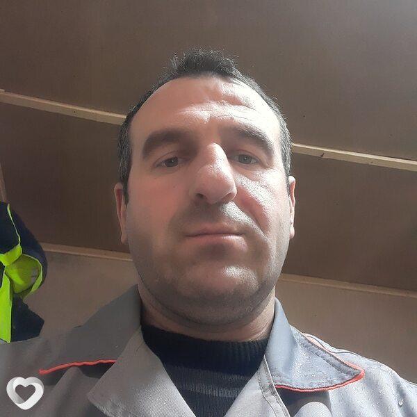 Savas, 41, Москве — анкета №424485