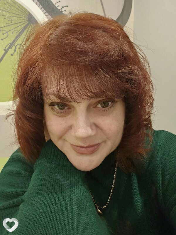 Людмила, 52, Москве — анкета №424491