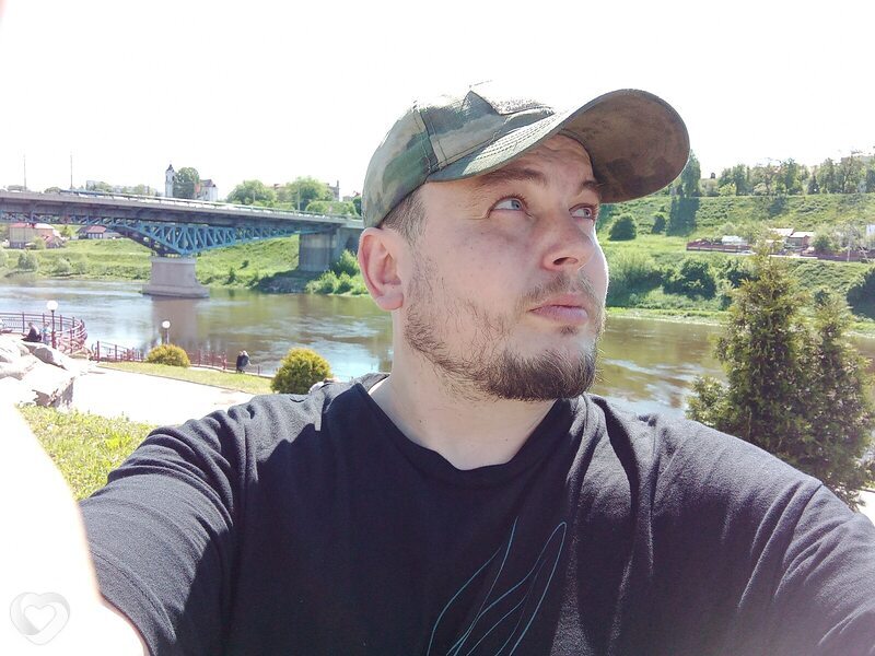 Сергей, 40, Минске — анкета №424419