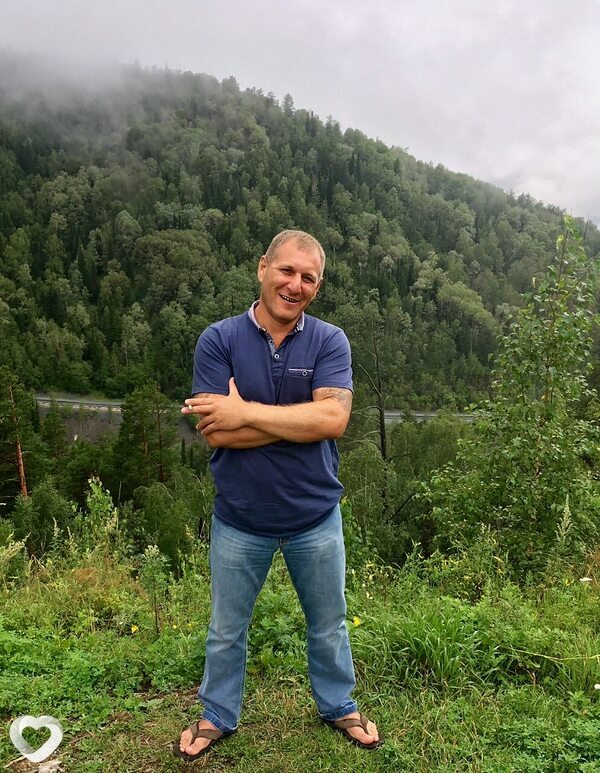 Виктор, 53, Москве — анкета №424426
