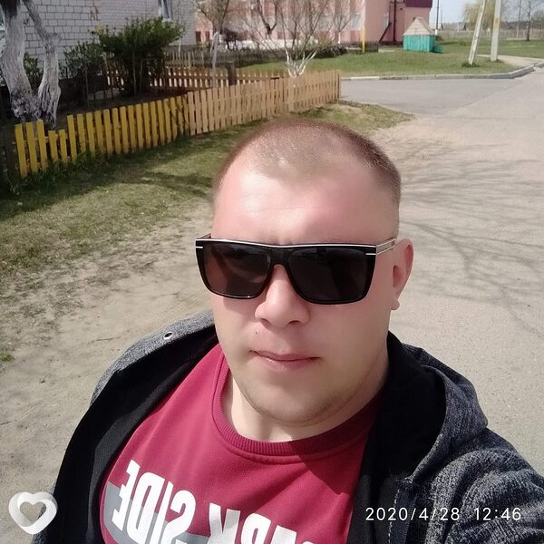 Александр, 30, Солигорске — анкета №424396