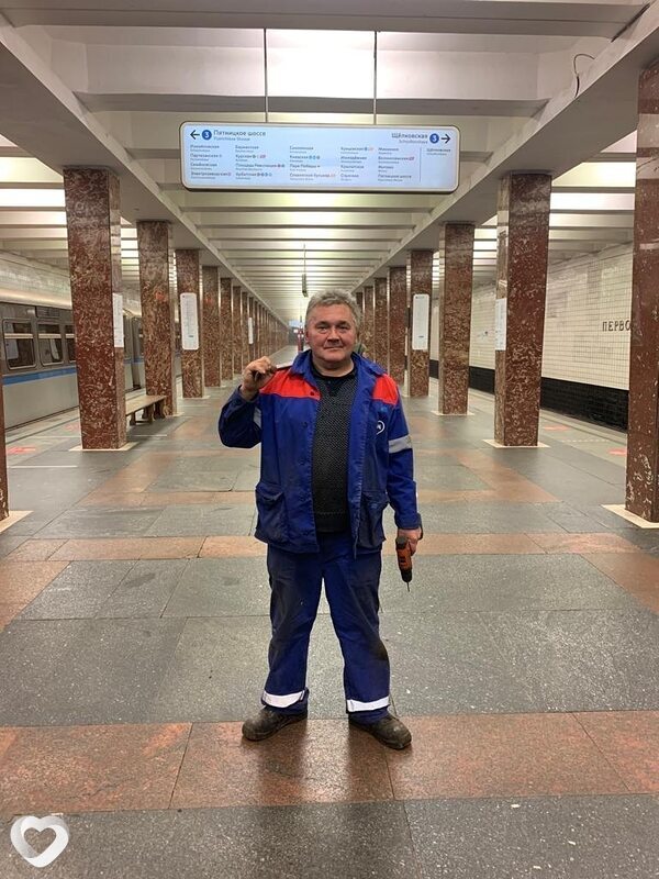 Андрей Долгов, 59, Краснозаводске — анкета №424400