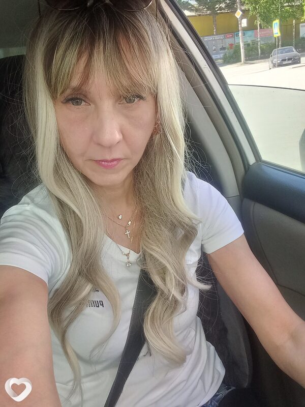 Ирина, 50, Новосибирске — анкета №424407