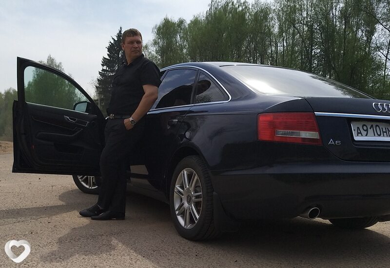 Андрей, 49, Москве — анкета №424415
