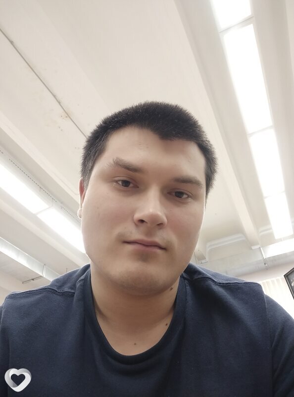 Киряглотик, 25, Москве — анкета №424493