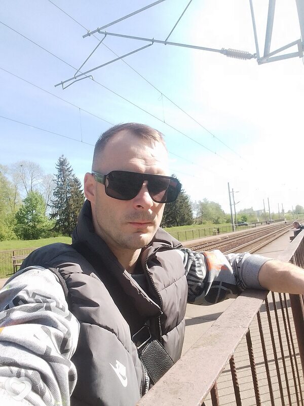 Юра, 30, Сморгони — анкета №424503